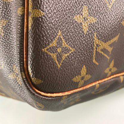 LOUIS VUITTON monogram keepall bandouliere 50 M41416 Boston bag