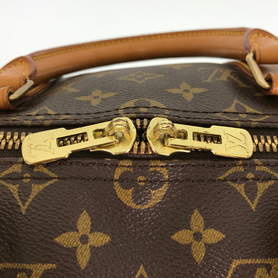 LOUIS VUITTON monogram keepall bandouliere 50 M41416 Boston bag