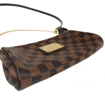 LOUIS VUITTON Damier Eva N55213 Shoulder bag