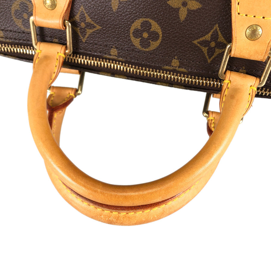 LOUIS VUITTON Monogram Speedy 30 Handbag