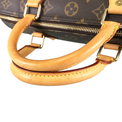 LOUIS VUITTON Monogram Speedy 30 Handbag
