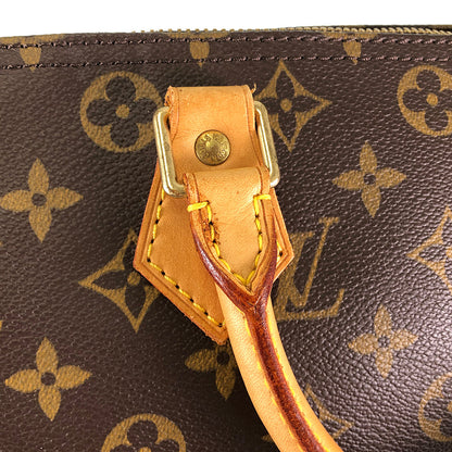 LOUIS VUITTON Monogram Speedy 30 Handbag