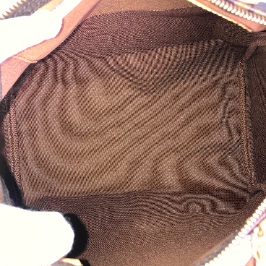 LOUIS VUITTON Monogram Speedy 30 Handbag