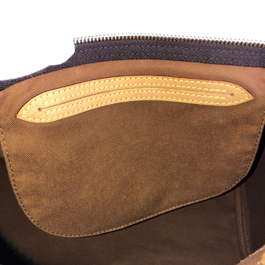 LOUIS VUITTON Monogram Speedy 30 Handbag