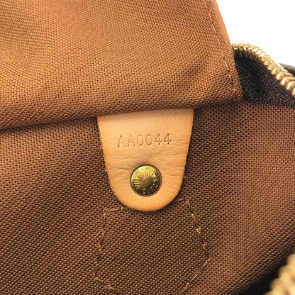 LOUIS VUITTON Monogram Speedy 30 Handbag