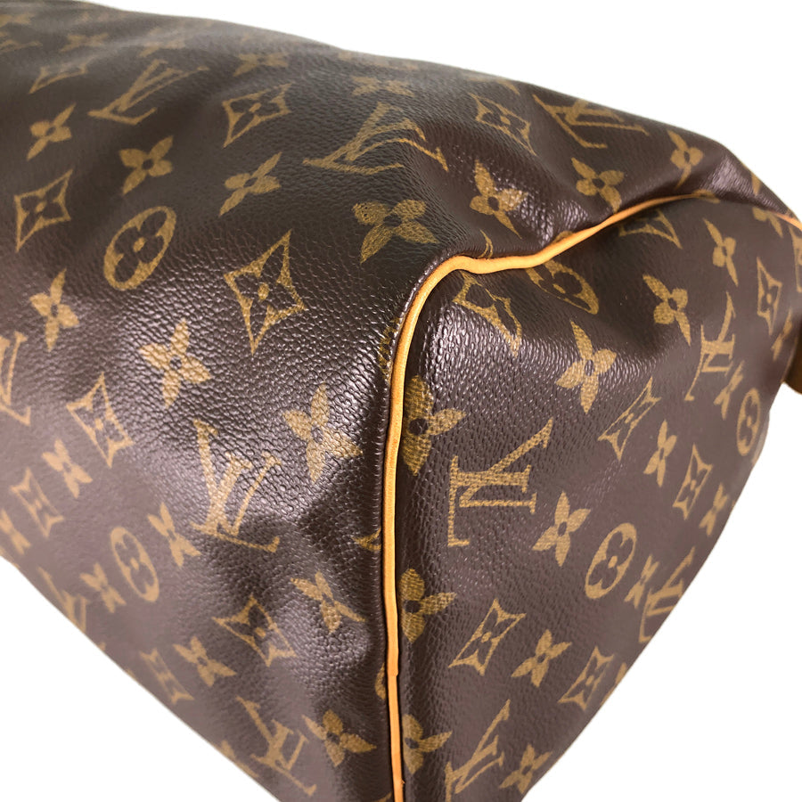 LOUIS VUITTON Monogram Speedy 30 Handbag