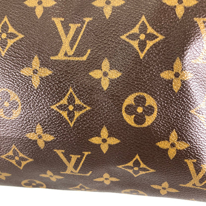 LOUIS VUITTON Monogram Speedy 30 Handbag