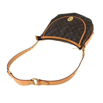 LOUIS VUITTON Monogram Thuram GM Shoulder Bag
