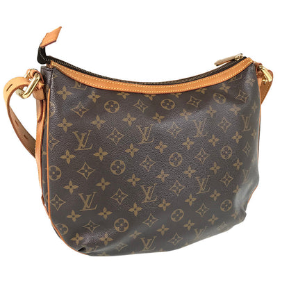 LOUIS VUITTON Monogram Thuram GM Shoulder Bag