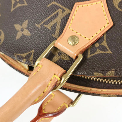 LOUIS VUITTON Monogram Ellipse PM Handbag