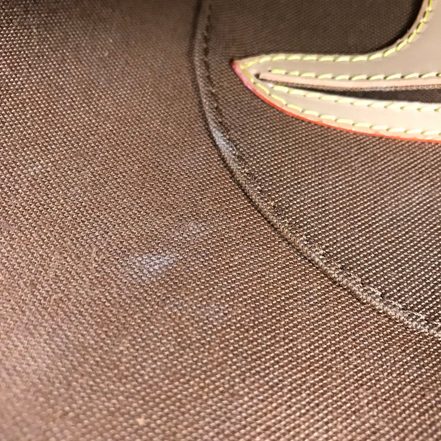 LOUIS VUITTON Monogram Ellipse PM Handbag