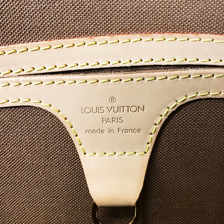 LOUIS VUITTON Monogram Ellipse PM Handbag