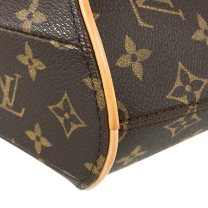 LOUIS VUITTON Monogram Ellipse PM Handbag