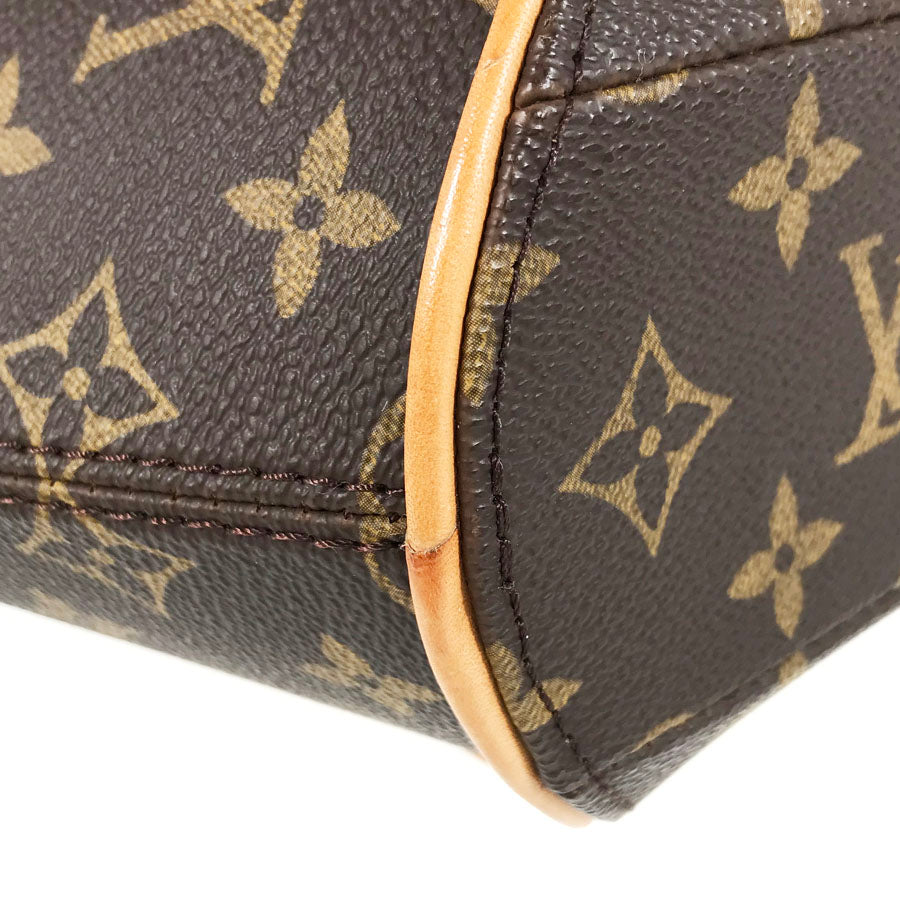 LOUIS VUITTON Monogram Ellipse PM Handbag