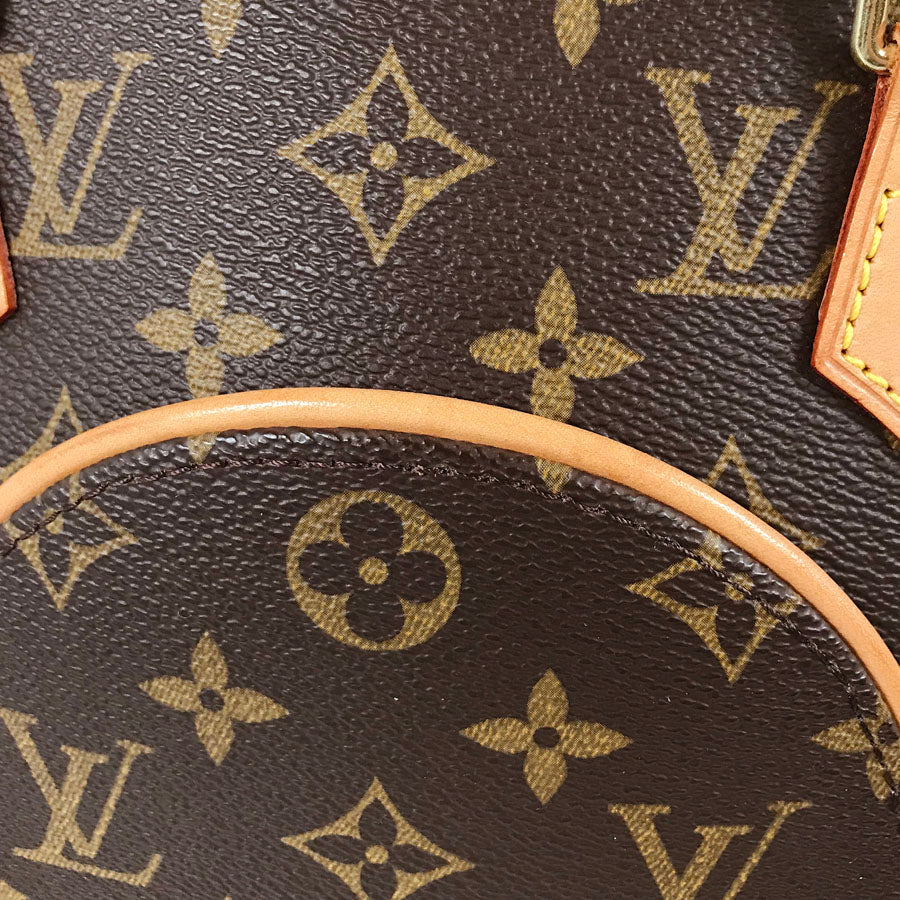 LOUIS VUITTON Monogram Ellipse PM Handbag