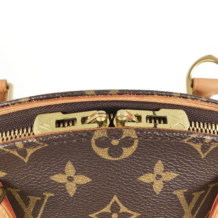 LOUIS VUITTON Monogram Ellipse PM Handbag