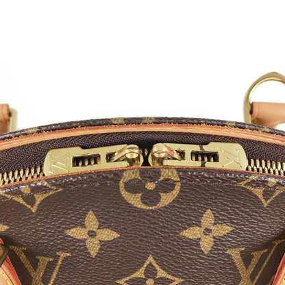 LOUIS VUITTON Monogram Ellipse PM Handbag