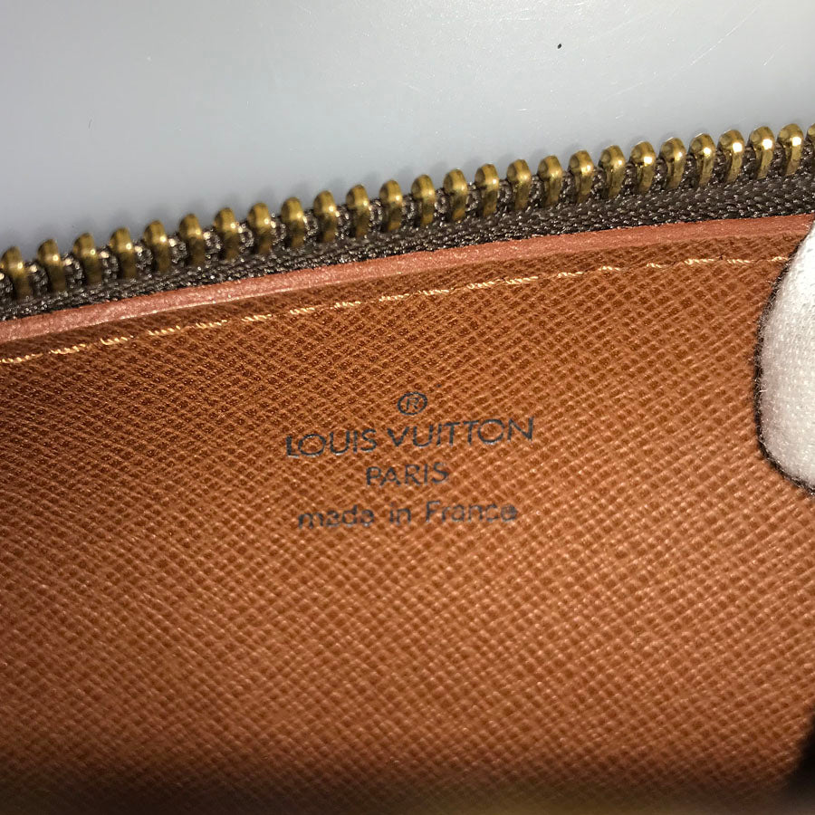 LOUIS VUITTON Monogram Old Papillon 26 M51366 Hand bag