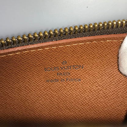 LOUIS VUITTON Monogram Old Papillon 26 M51366 Hand bag