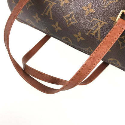LOUIS VUITTON Monogram Old Papillon 26 M51366 Hand bag