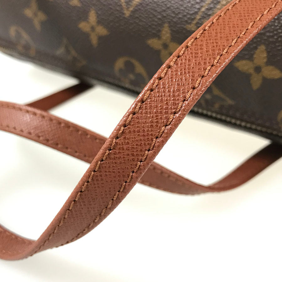 LOUIS VUITTON Monogram Old Papillon 26 M51366 Hand bag