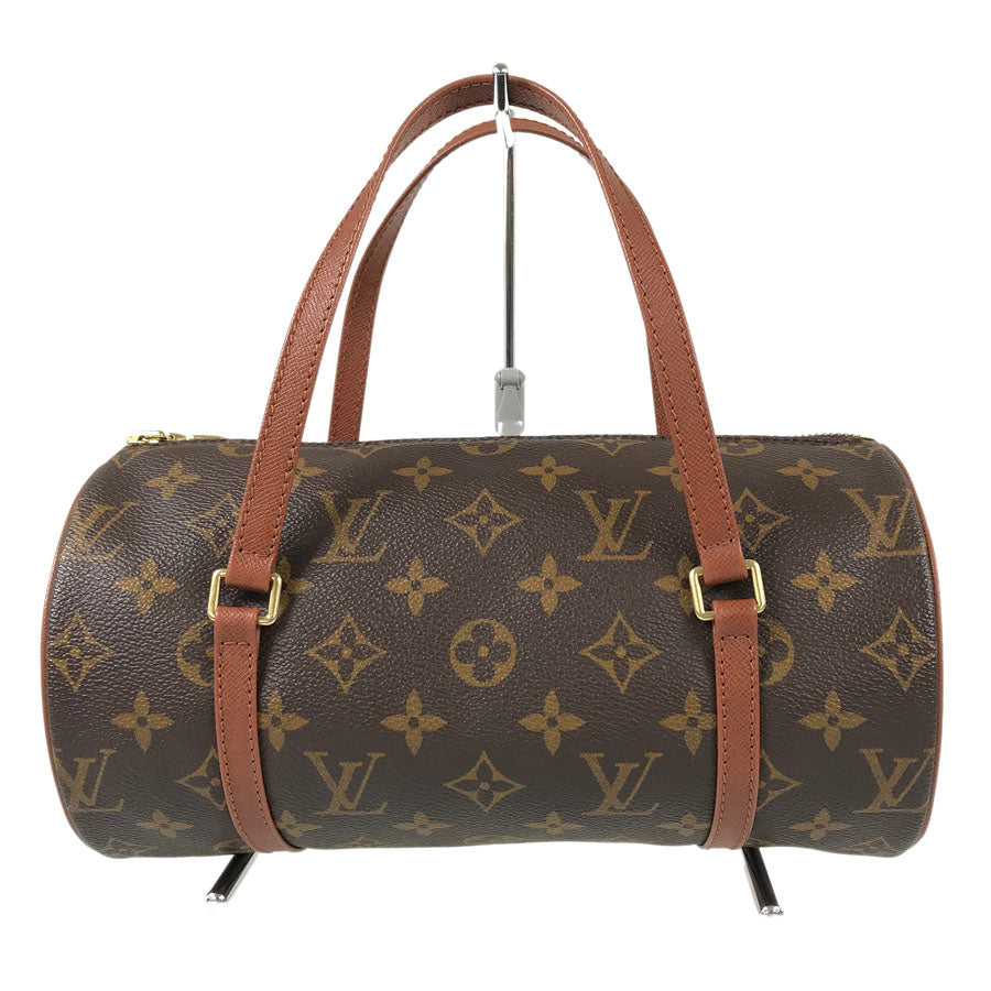 LOUIS VUITTON Monogram Old Papillon 26 M51366 Hand bag