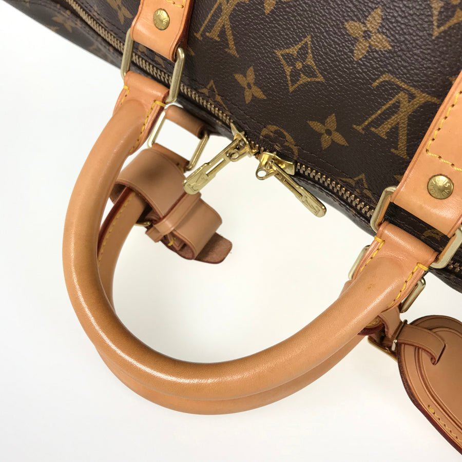 LOUIS VUITTON Monogram Keepall 50 M41426 Boston bag