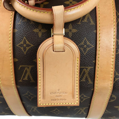 LOUIS VUITTON Monogram Keepall 50 M41426 Boston bag