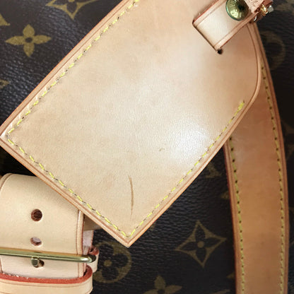 LOUIS VUITTON Monogram Keepall 50 M41426 Boston bag