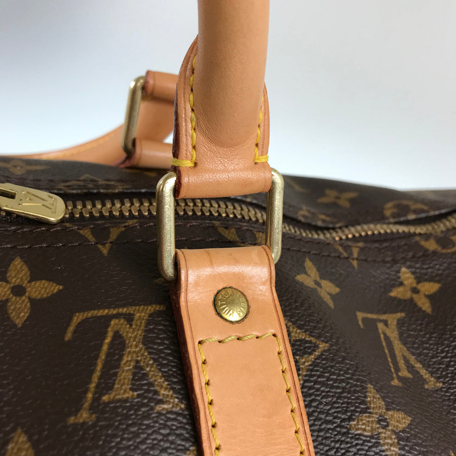 LOUIS VUITTON Monogram Keepall 50 M41426 Boston bag
