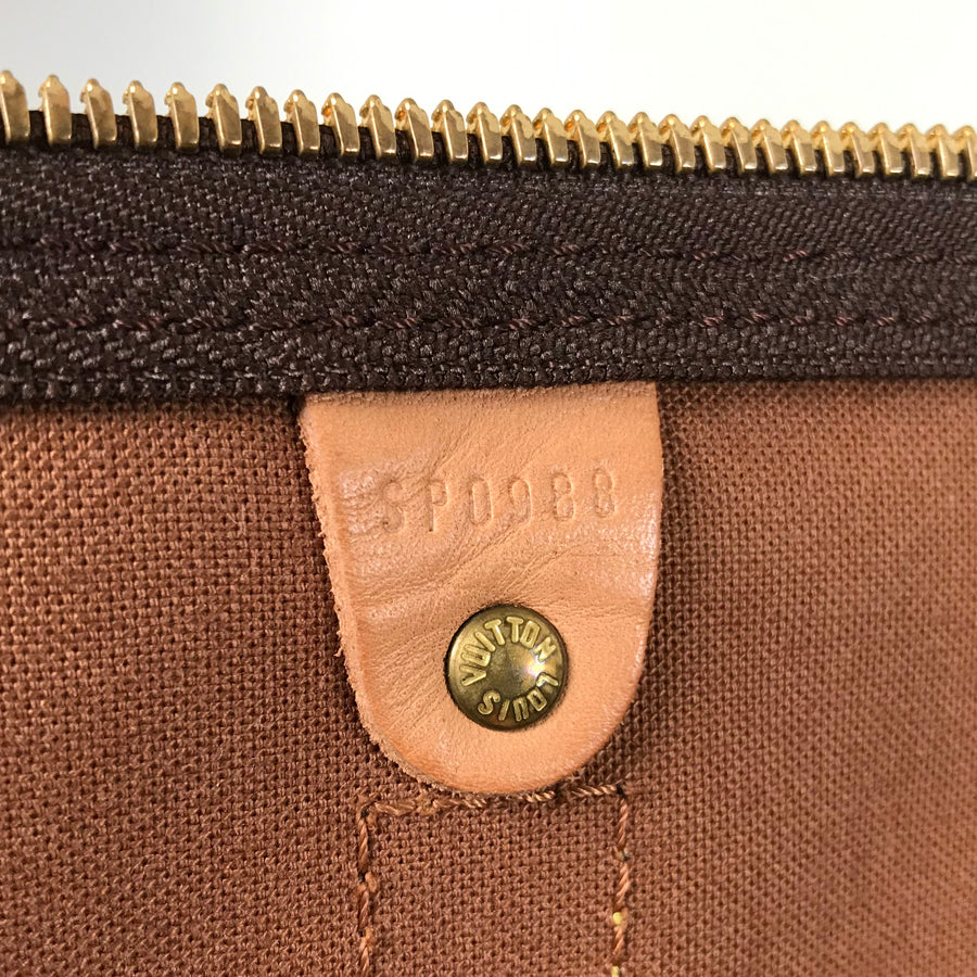 LOUIS VUITTON Monogram Keepall 50 M41426 Boston bag