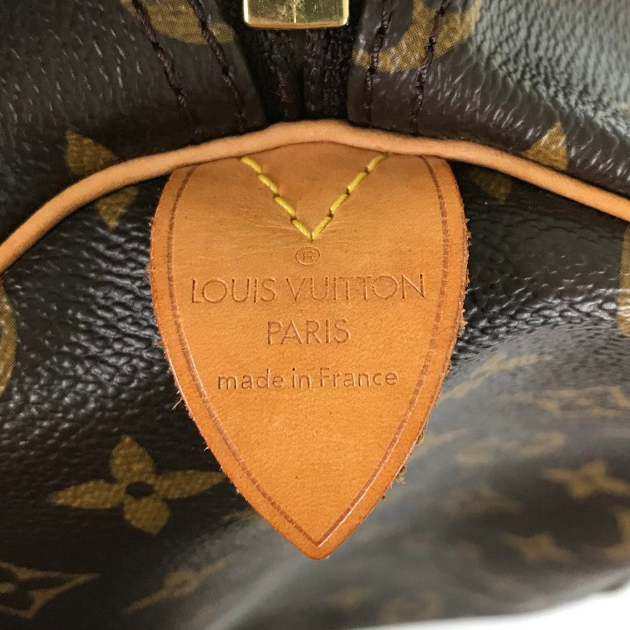 LOUIS VUITTON Monogram Keepall 50 M41426 Boston bag
