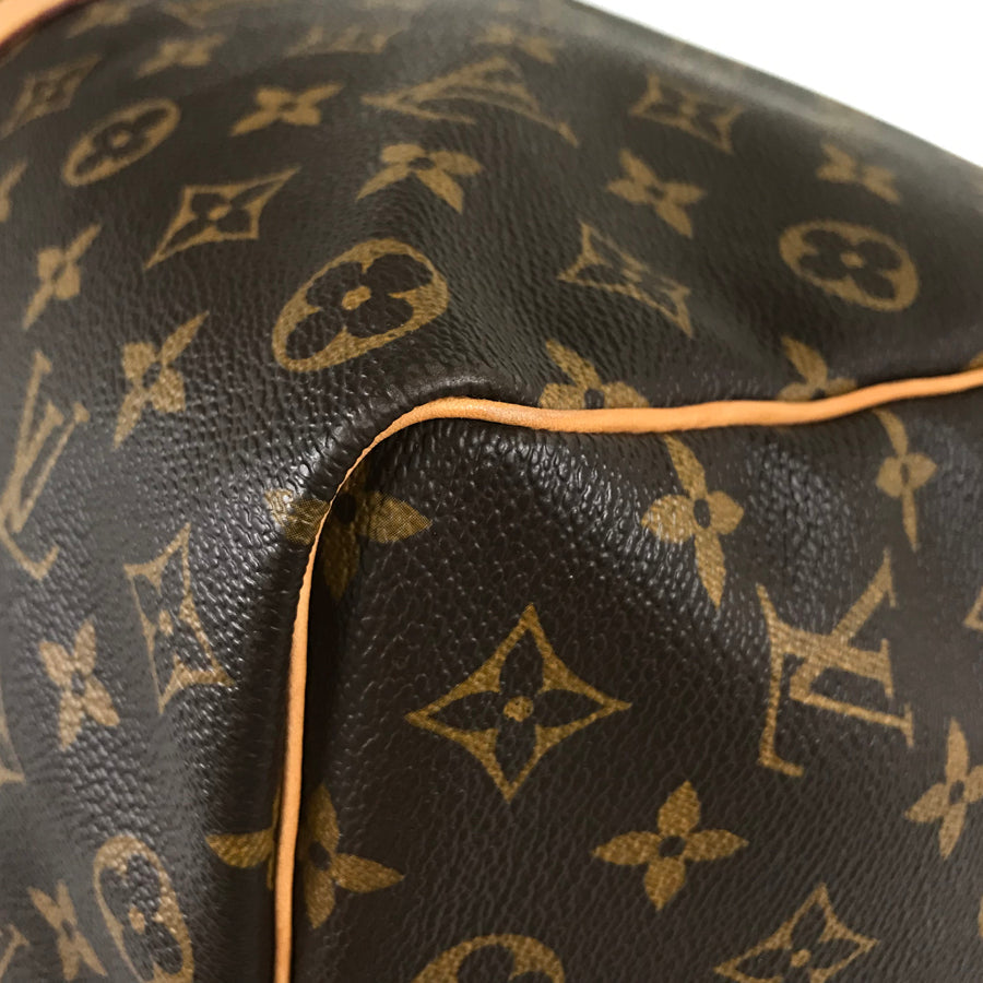 LOUIS VUITTON Monogram Keepall 50 M41426 Boston bag