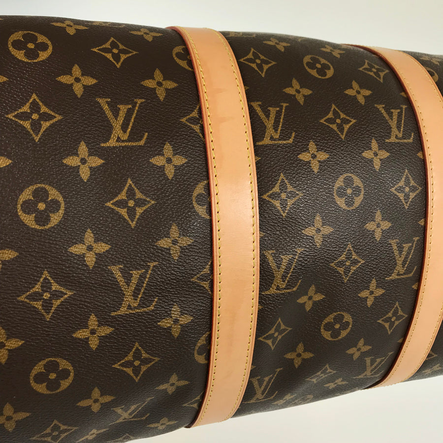 LOUIS VUITTON Monogram Keepall 50 M41426 Boston bag