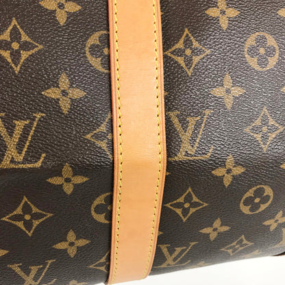 LOUIS VUITTON Monogram Keepall 50 M41426 Boston bag
