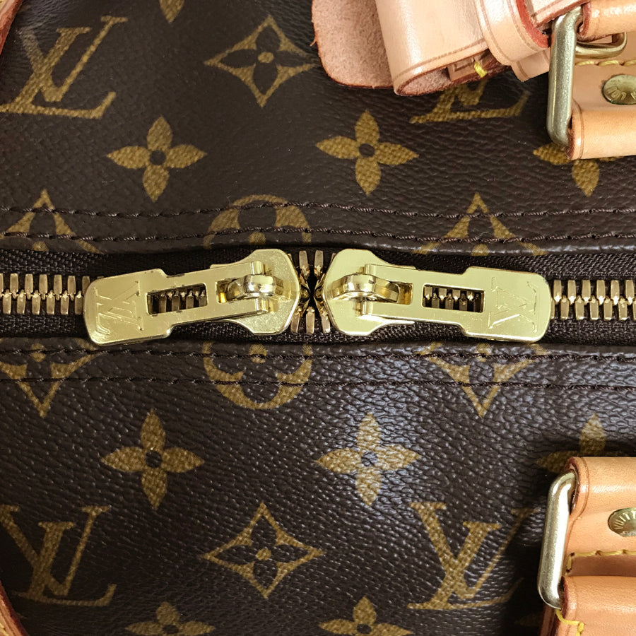 LOUIS VUITTON Monogram Keepall 50 M41426 Boston bag