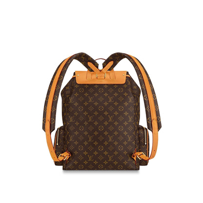 Louis Vuitton Backpack Trio Monogram Canvas