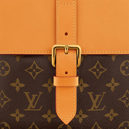 Louis Vuitton Backpack Trio Monogram Canvas