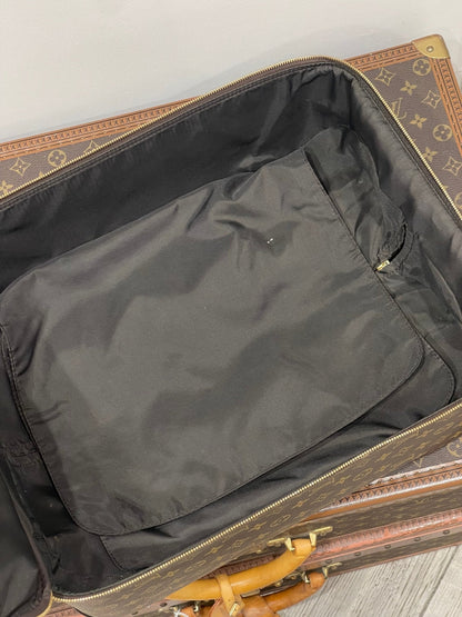 Louis Vuitton - Valise Pégase 45 monogramme