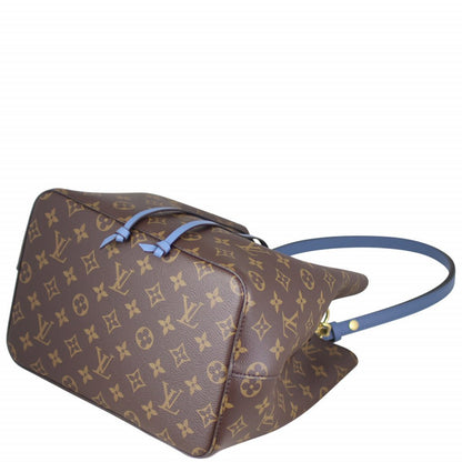 Louis Vuitton NéoNoé Bag Monogram Bleu Jean