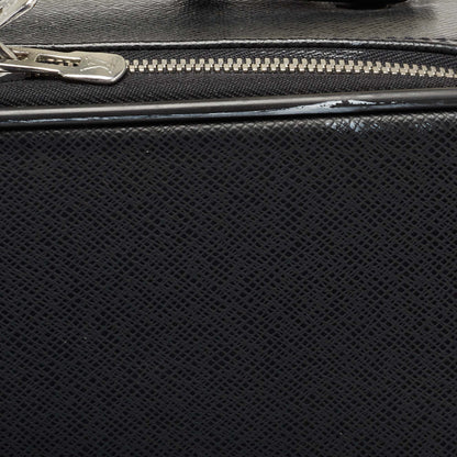 LOUIS VUITTON Ardoise Taiga Leather Pegase 45 Business Luggage