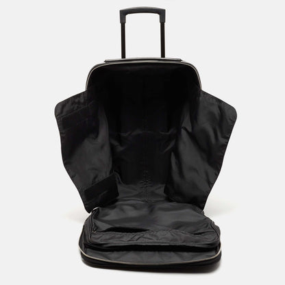 LOUIS VUITTON Ardoise Taiga Leather Pegase 45 Business Luggage