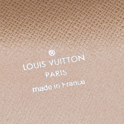 Louis Vuitton Dune Epi Leather Clery Pochette Bag
