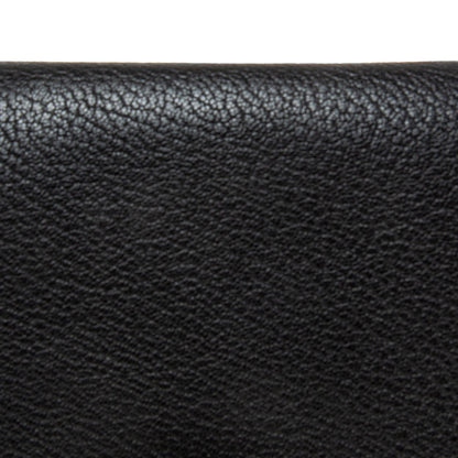 Louis Vuitton Black Suhali Leather L'Absolu de Voyage Bag