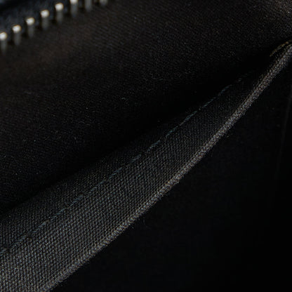 Louis Vuitton Black Electric Epi Leather Brea GM Bag