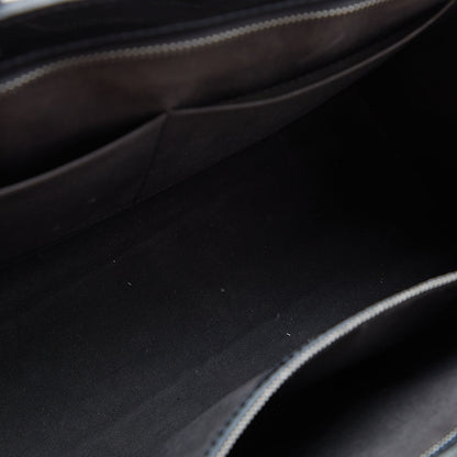 Louis Vuitton Black Electric Epi Leather Brea GM Bag