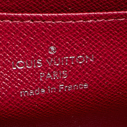 Louis Vuitton Fuchsia Epi Leather Zippy Coin Purse