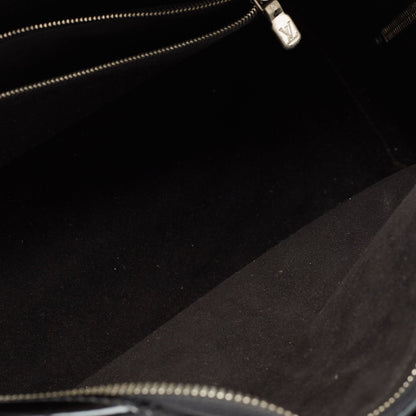 Louis Vuitton Black Electric Epi Leather Pont Neuf PM Bag