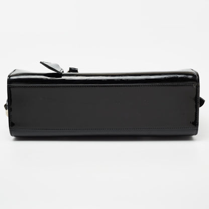 Louis Vuitton Black Electric Epi Leather Pont Neuf PM Bag