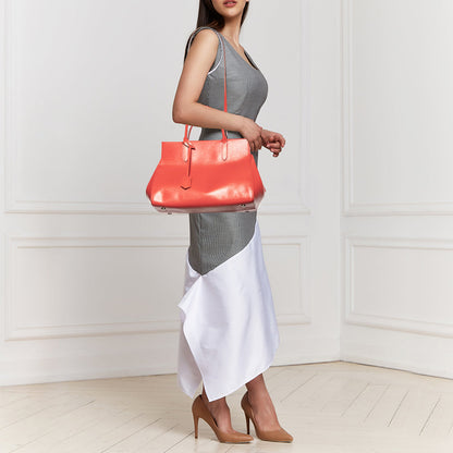 Louis Vuitton Coquelicot Epi Leather Marly MM Bag